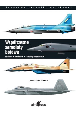 Współczesne samoloty bojowe