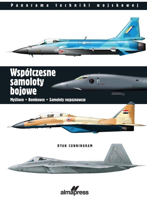 Współczesne samoloty bojowe