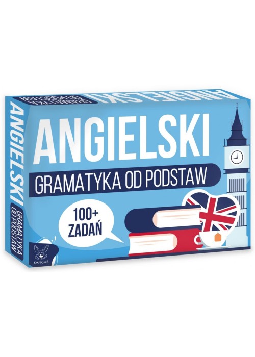 Angielski - Gramatyka od podstaw