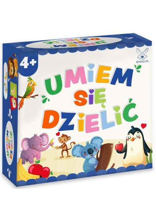Umiem się dzielić