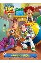 Toy Story 5. Opowieść filmowa. Disney Pixar