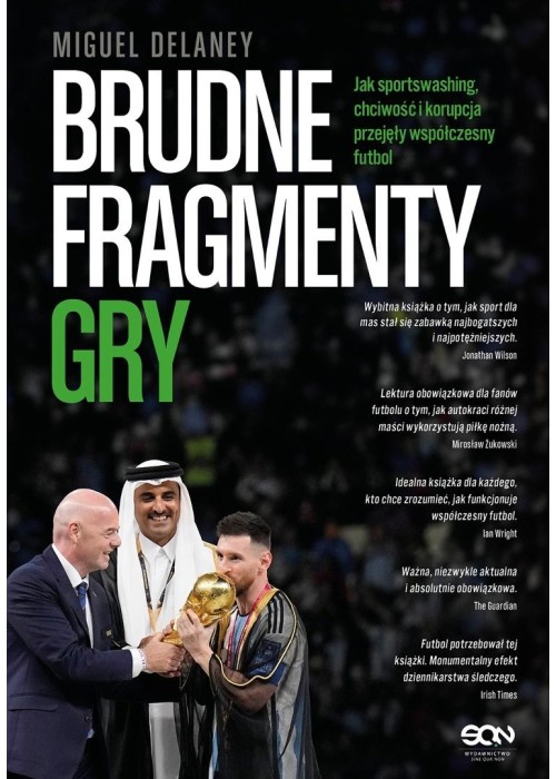 Brudne fragmenty gry