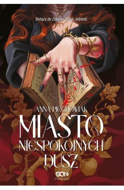 Miasto niespokojnych dusz