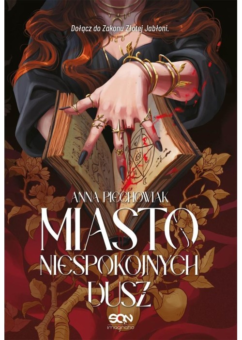 Miasto niespokojnych dusz