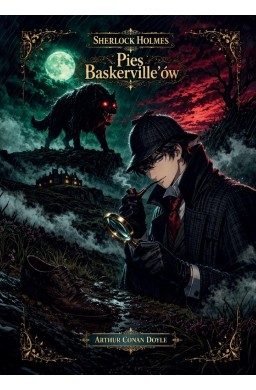 Pies Baskerville'ów. Sherlock Holmes