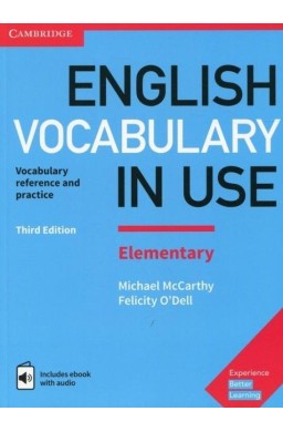 English Vocabulary in Use Elementary with answers