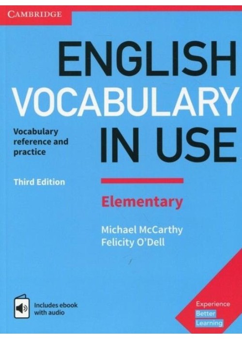 English Vocabulary in Use Elementary with answers