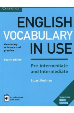 English Vocabulary in Use Pre-intermediate and...