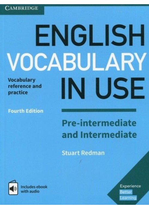 English Vocabulary in Use Pre-intermediate and...