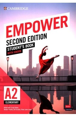 Empower Elementary A2 SB + online