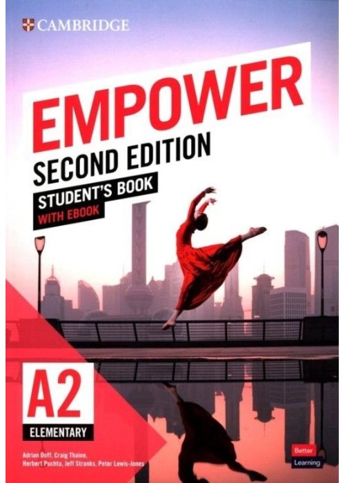 Empower Elementary A2 SB + online