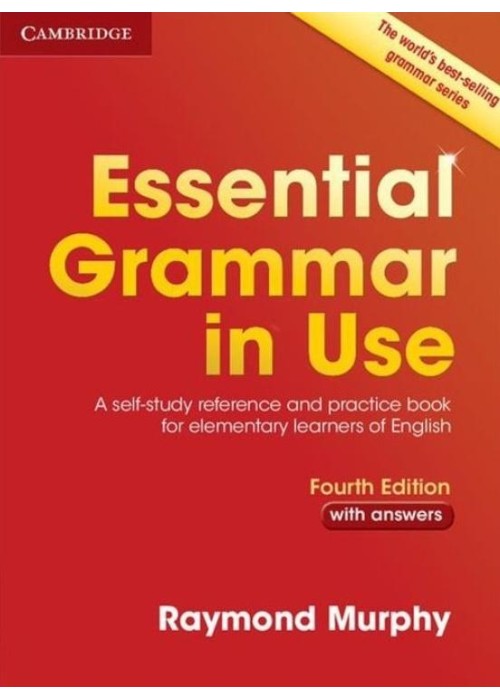 Essential Grammar in Use with Answers