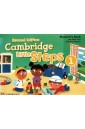 Cambridge Little Steps Level 1 SB + online