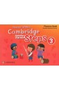 Cambridge Little Steps Level 3 PB