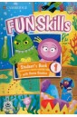 Fun Skills 1 SB and Home Fun Booklet + online