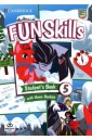 Fun Skills 5 SB and Home Fun Booklet + online