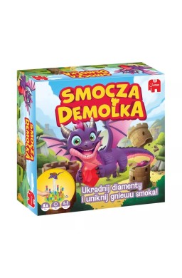 Smocza Demolka Gra