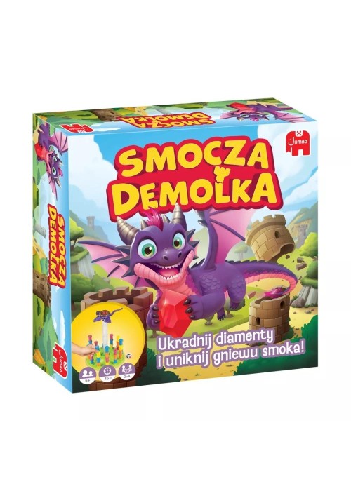 Smocza Demolka Gra