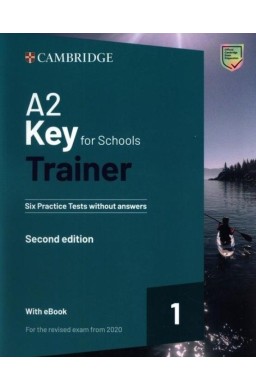 A2 Key for Schools 1 Trainer + online