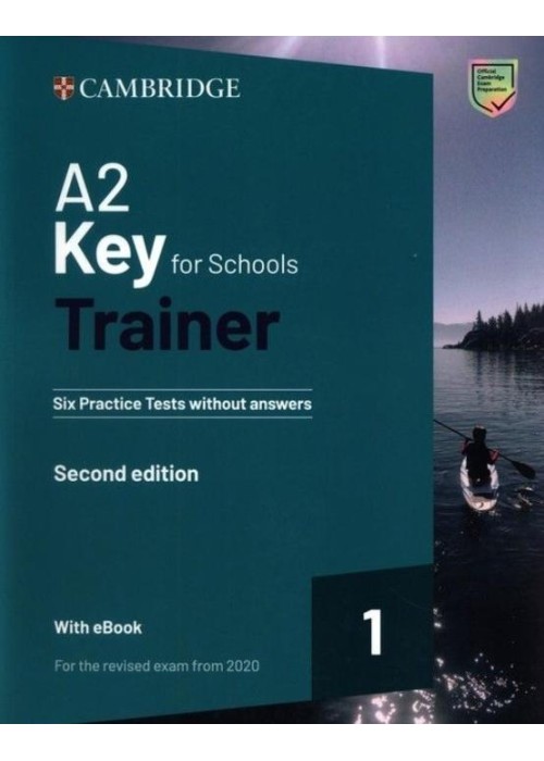 A2 Key for Schools 1 Trainer + online