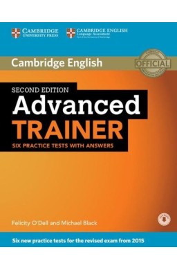 Advanced Trainer Six Practice Tests with Answers
