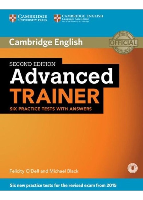 Advanced Trainer Six Practice Tests with Answers