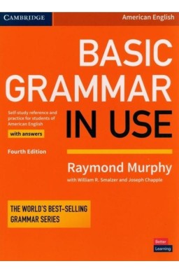 Basic Grammar in Use Student's Book with Answers