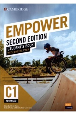 Empower Advanced C1 SB + online