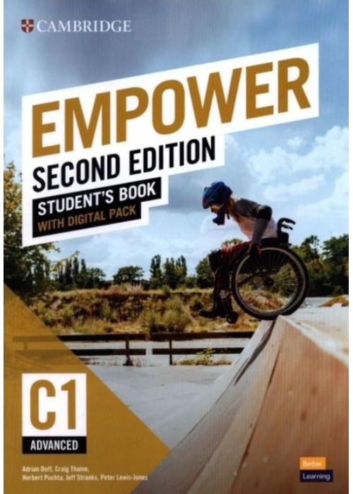 Empower Advanced C1 SB + online