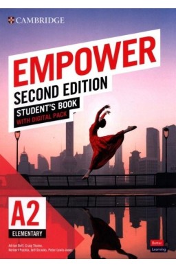 Empower Elementary A2 SB + online