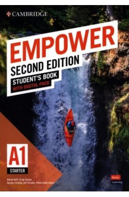 Empower Starter A1 SB + online