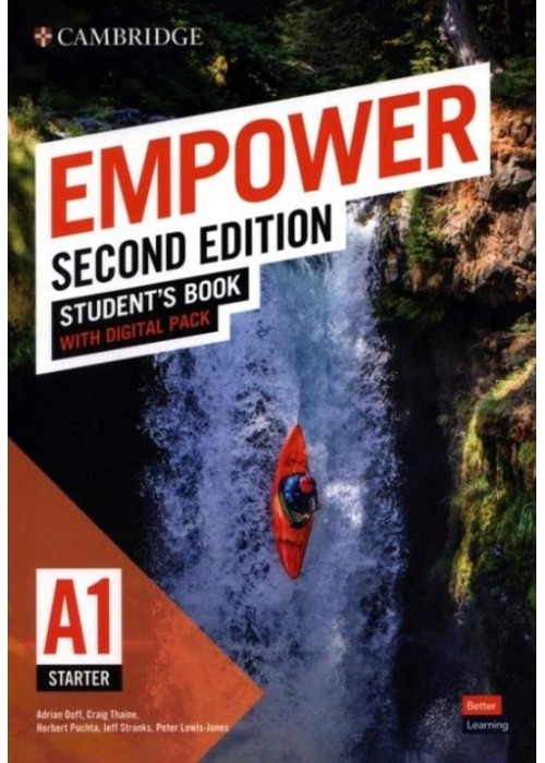 Empower Starter A1 SB + online