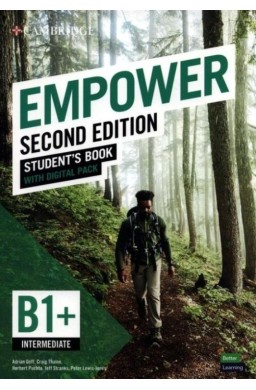 Empower Intermediate B1 SB + online