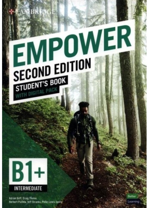 Empower Intermediate B1 SB + online