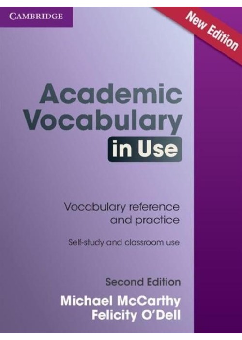 Academic Vocabulary in Use