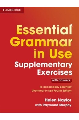 Essential Grammar in Use Supplementary Exercis...