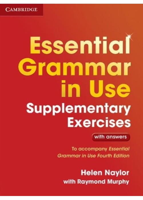Essential Grammar in Use Supplementary Exercis...