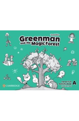Greenman and the Magic Forest Level A AB