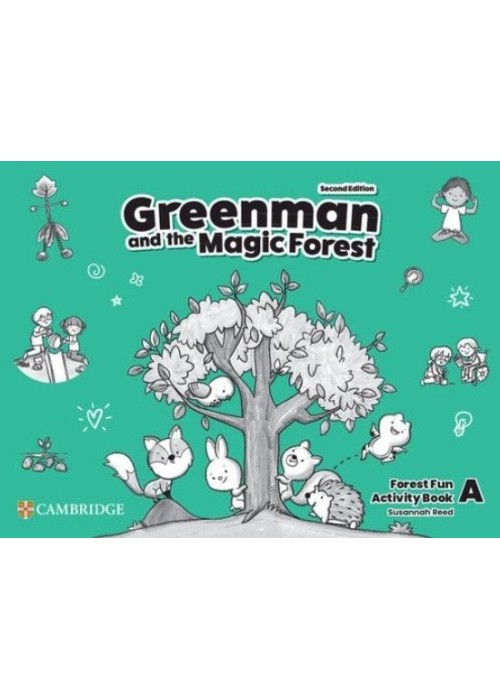 Greenman and the Magic Forest Level A AB