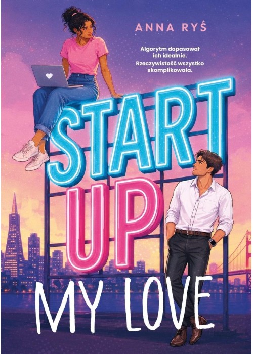 Start Up My Love
