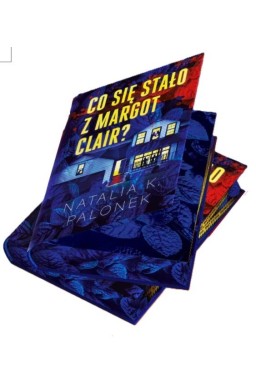 Co się stało z Margot Clair (barwione brzegi)
