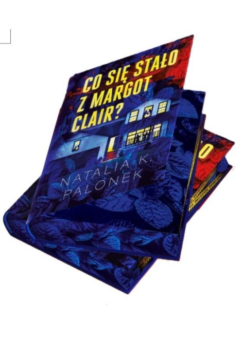 Co się stało z Margot Clair (barwione brzegi)