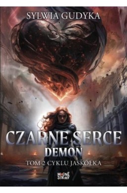 Jaskółka T.2 Czarne Serca. Demon