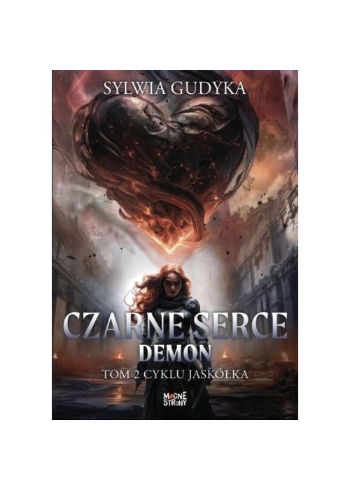 Jaskółka T.2 Czarne Serca. Demon