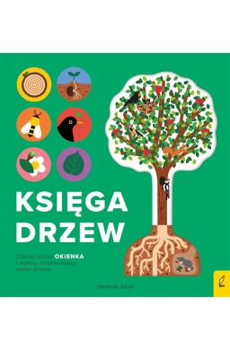 Encyklopedia z folią. Księga drzew