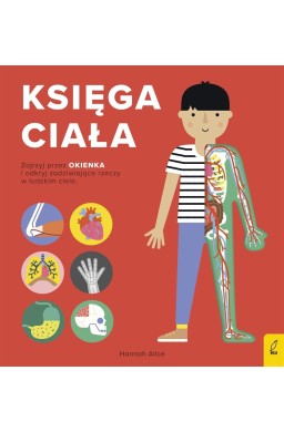 Encyklopedia z folią. Księga ciała