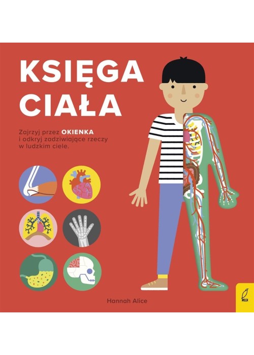 Encyklopedia z folią. Księga ciała