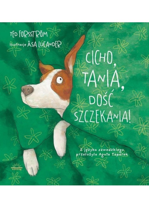 Cicho Tania, dość szczekania!