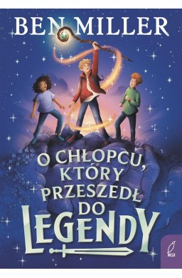 O chłopcu, który przeszedł do legendy