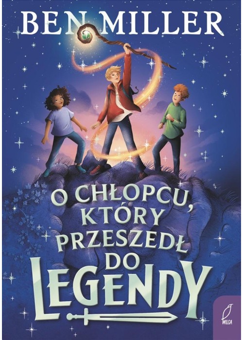 O chłopcu, który przeszedł do legendy